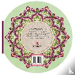  - Nature & flowers mandala