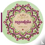  - Nature & flowers mandala