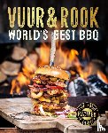 Schimmel, Martijn - Vuur & Rook - World’s best BBQ