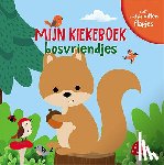  - Mijn kiekeboek - Bosvriendjes