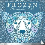  - Frozen - mandalakunst