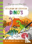  - Magisch waterkleurboek Dino's