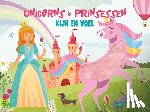  - Kijk en voel - Unicorns & prinsessen