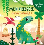  - Mijn kiekeboek - Dinovriendjes