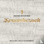  - Mooie woorden kraambezoek