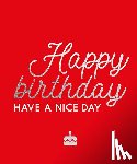  - Happy birthday