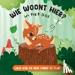  - Wie woont hier? In het bos