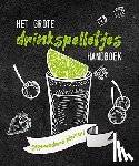  - Het grote drinkspelletjes handboek
