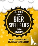  - Het grote bierspelletjes handboek