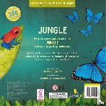  - Stickers plakken op nummer - Jungle