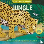  - Stickers plakken op nummer - Jungle