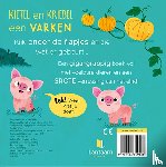  - Kietel en kriebel een varken