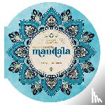  - Relaxing & mindful mandala