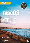 Timroff, Bob - Ontdek macOS Ventura