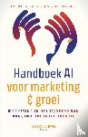 Petersen, Patrick - Handboek AI voor marketing en groei