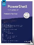 Vanhoo, Frederik - PowerShell