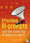 Petersen, Patrick - Effectieve AI-prompts voor een marketingstrategie die werkt