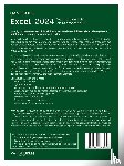 Groot, Wim de - Handboek Excel 2024