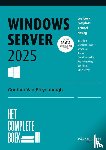Bleyenbergh, Gunther van - Windows Server 2025