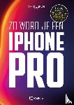 ICulture, VDM, Team - Zo word je een iPhone-pro