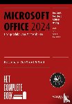 Kassenaar, Peter, Groot, Wim de, Smit, Ronald - Het Complete Boek Office 2024