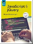 Kassenaar, Peter - Handboek Javascript en jQuery, 5e editie