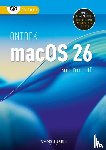 Timroff, Bob - Ontdek macOS 26