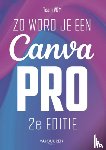 VDM, Team - Zo word je een Canva-pro 2e (chatboek)