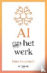 Boezeman, Timo - AI aan het werk