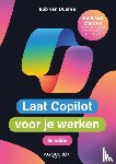 Duuren, Bob van - Laat Copilot voor je werken 3e editie (chatboek)