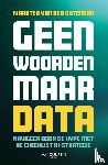 Outenaar, Maarten van den - Geen woorden maar data