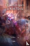 Levy, Tsafrira - De laatste opera in Beth Varda