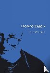 Stiemer, Coen - Donderjagen