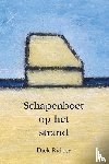 Ridder, Dick - Schapenboet op het strand