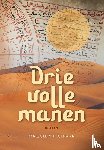 Degenaar, Marjolein - Drie volle manen