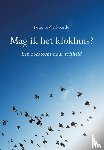 Vlerkoorde, Peter S. - Mag ik het klokhuis?