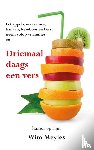 Meyles, Wim - Driemaal daags een vers