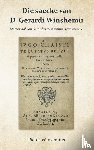 Winsemius, Pieter - Die saecke van D. Gerardi Winshemii