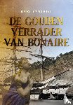 Oost, Bart van - De gouden verrader van Bonaire