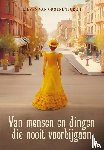 Groenenborgh, Lieven Van - Van mensen en dingen die nooit voorbijgaan