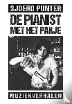 Punter, Sjoerd - De pianist met het pakje