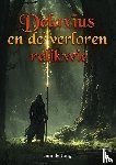 de Jong, Sam - Delaxius en de verloren relikwie