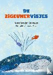 Cruyssen, Koen Van der - De zigeunervisjes