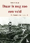 Jonkman, Reitze - Daar is nog zoo een veld
