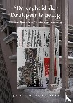 Zwaluw, Jean-Philippe van der - 'De vryheid der Drukpers is heilig'