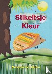 Tuinen, Marianna van - Stikeltsje Kleur
