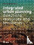 - integrated urban planning - territories, resources and directions