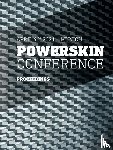  - Powerskin Conference Proceedings - April 9th 2021 - Munich