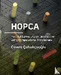 Çubukçuoğlu, Cemre - HOPCA - Hospital Layout Design Optimization using Computational Architecture