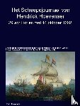 Hoevenaar, Hans - Het Scheepsjournaal van Hendrick Hoevenaar 29 april t/m/ 14 oktober 1602